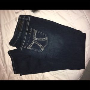 Seven7 Luxe Straight Jeans